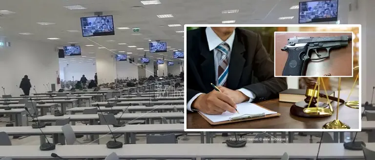 Rinascita-Scott, Bartolomeo Arena: «Ho venduto una pistola ad un avvocato»