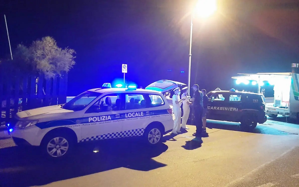 Sicurezza: controlli delle forze dell’ordine a Vibo Marina e Bivona