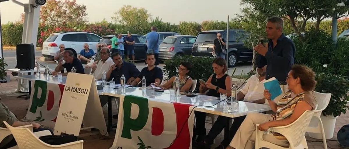 A Tropea il Pd parla di turismo e infrastrutture: «Il cambiamento è possibile»