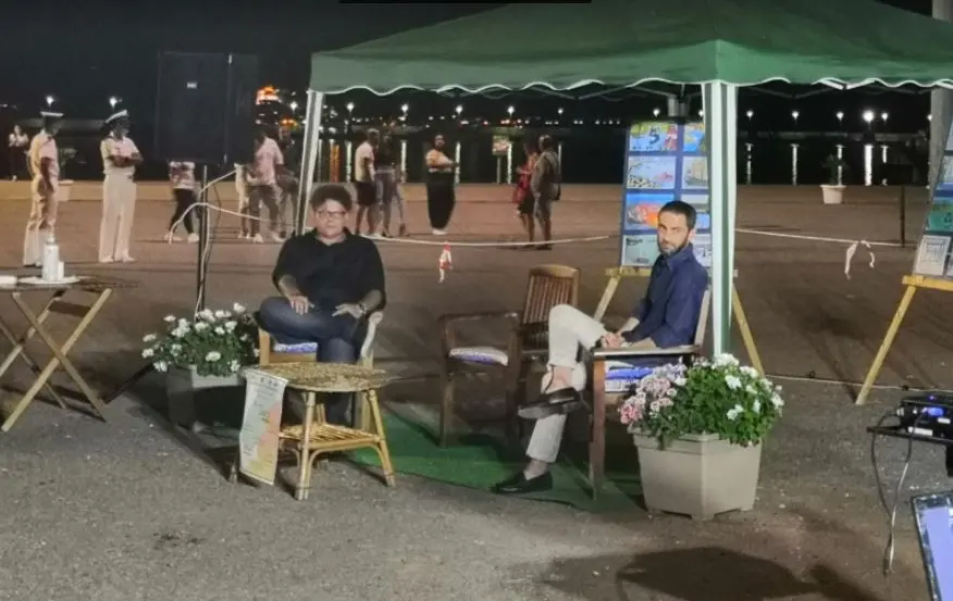 A Vibo Marina prosegue la rassegna \"Ti porto un libro\": protagonisti due giovani talenti