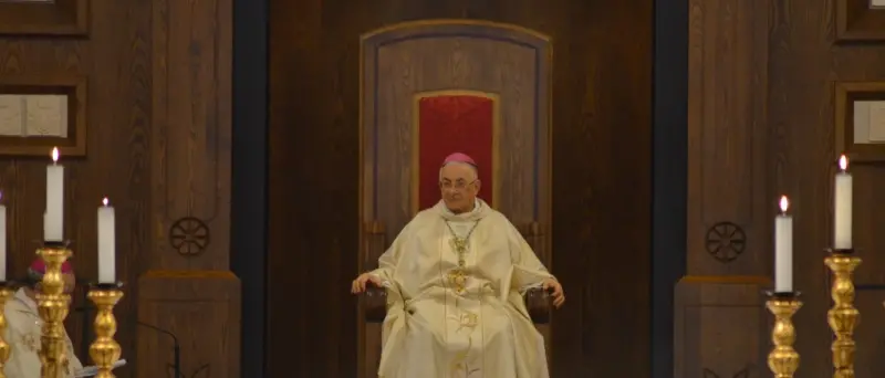 Diocesi Mileto, giubileo e dimissioni del vescovo Renzo: «Distacco sofferto»