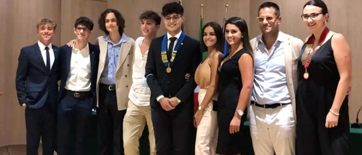 Interact Club di Vibo, Joseph Morano nominato nuovo presidente