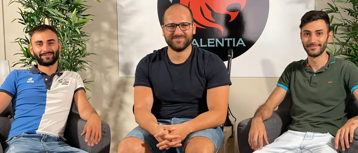 Vibo, azienda realizza un’app e dona il 5% del ricavato all’associazione Valentia