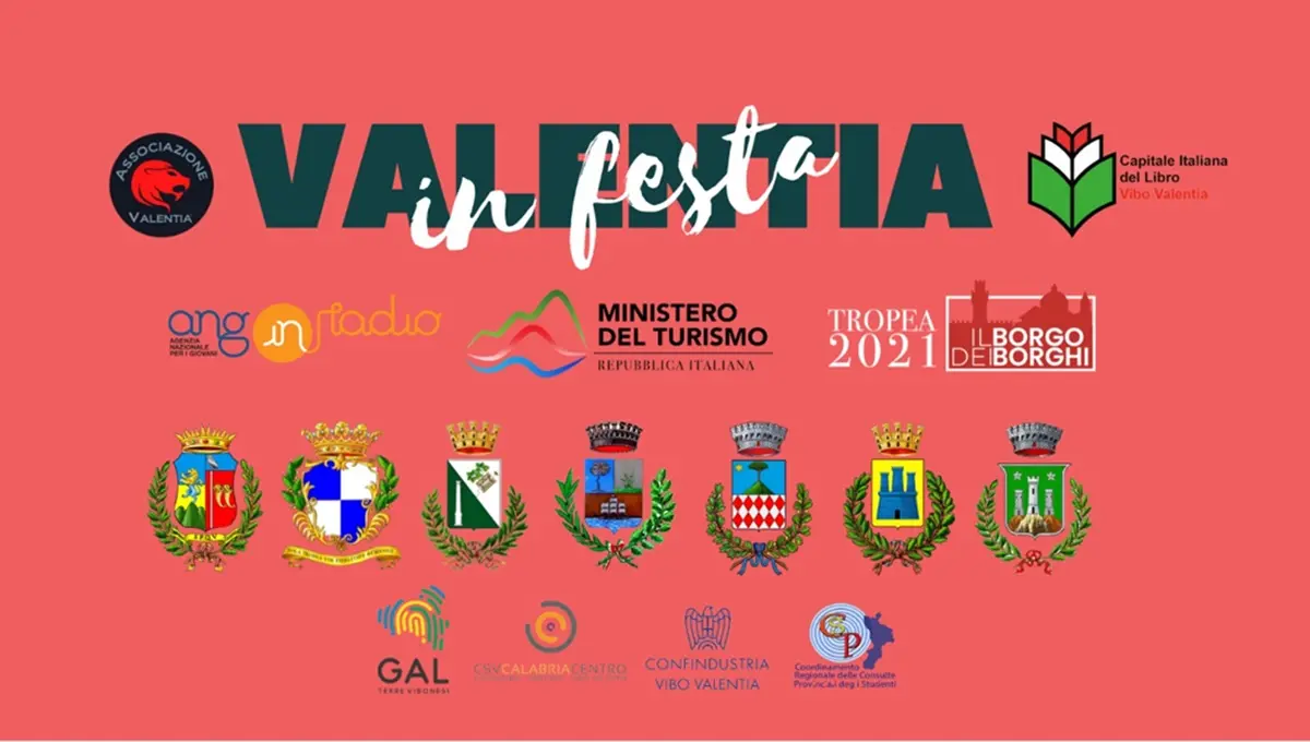 Torna \"Valentia in festa\": ecco tutti gli appuntamenti del Festival itinerante