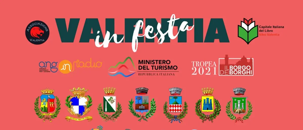 Torna \"Valentia in festa\": ecco tutti gli appuntamenti del Festival itinerante