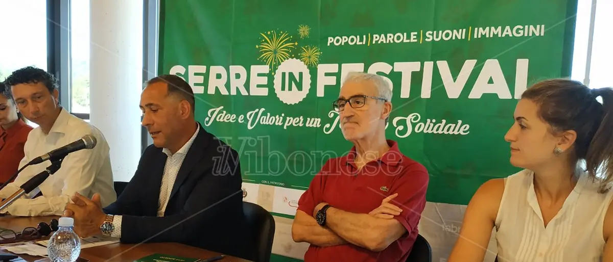 Al via da domani la V edizione di “Serre in Festival” -Video