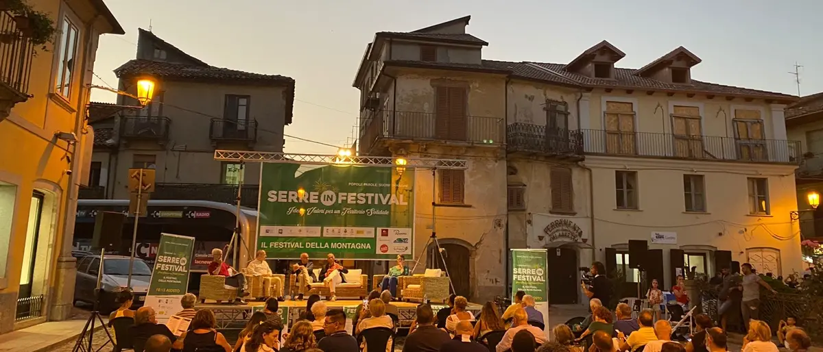 Covid e vaccini, al Serreinfestival il confronto tra gli esperti - Video