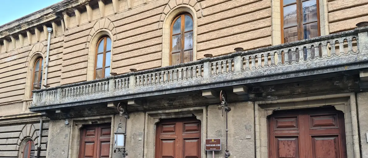 Vibo, Palazzo Gagliardi-De Riso: ci sono i fondi per intervenire. Ecco a cosa sarà destinato