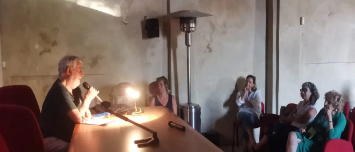 Gli studiosi Bencze e Arslan incantano Vibo Valentia “Capitale del libro 2021”