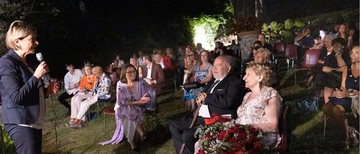 Emozioni al chiaro di luna per il concerto omaggio a Beethoven della fondazione Murmura