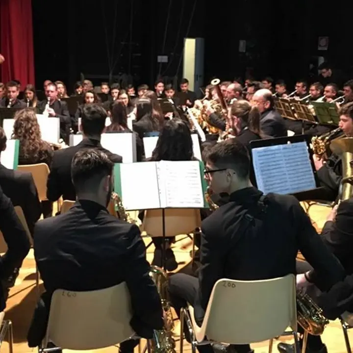 L’orchestra di Fiati Tirrenium della Provincia di Vibo di scena a Tropea