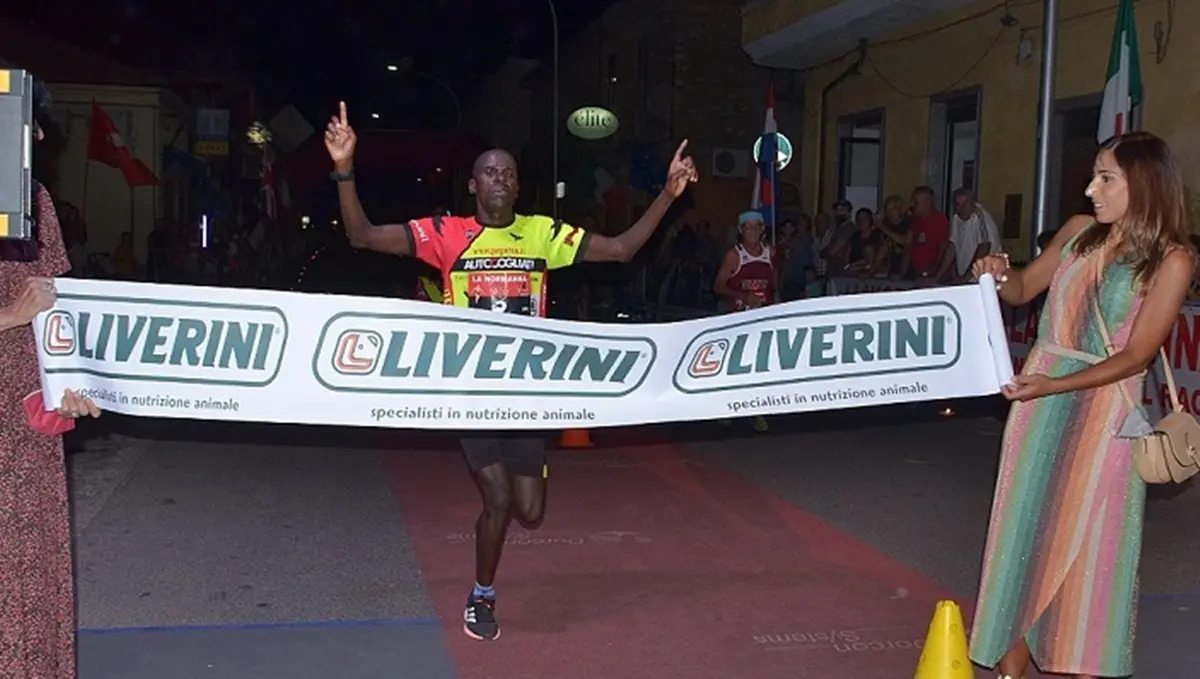 Mileto, applausi per la decima edizione della gara podistica “La Normanna”