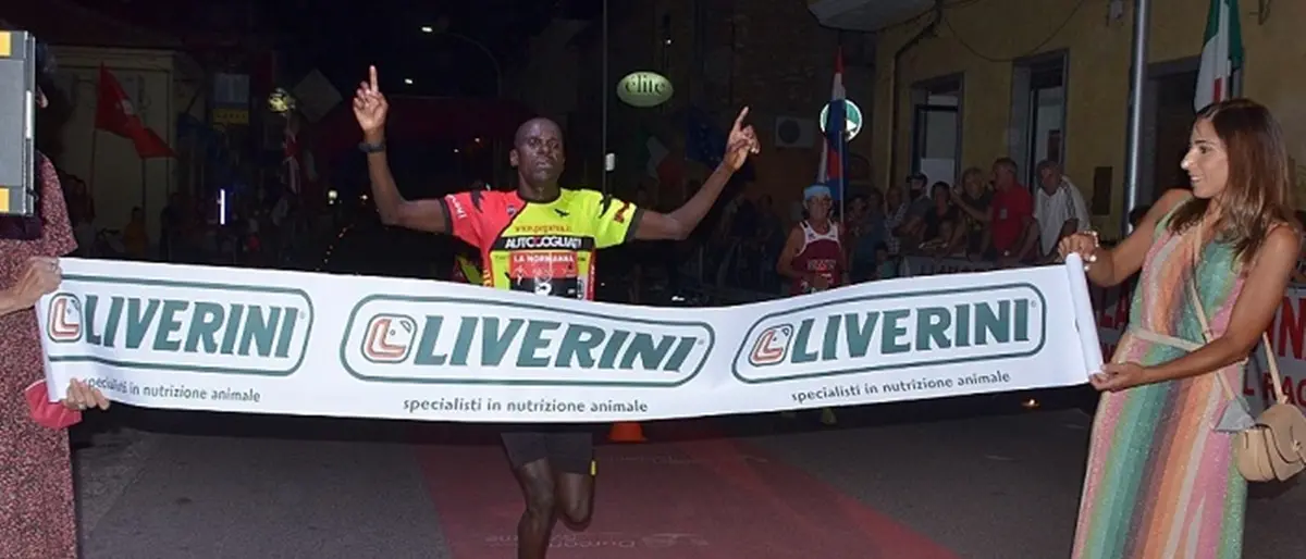 Mileto, applausi per la decima edizione della gara podistica “La Normanna”