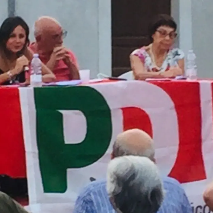 Regionali, Amalia Bruni a Bivona: «dignità dei calabresi calpestata, ci risolleveremo»