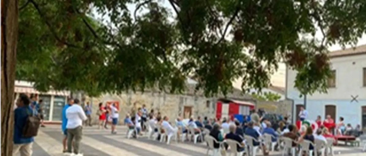 Amalia Bruni a Bivona, Tassone: «Ottima discussione promossa dal Pd, adesso occorre voltare pagina»