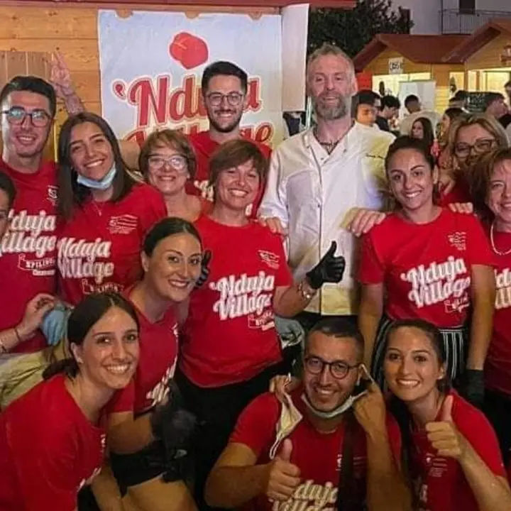“’Nduja Village”, un successo strepitoso a Spilinga tra degustazioni, buona cucina e grandi ospiti