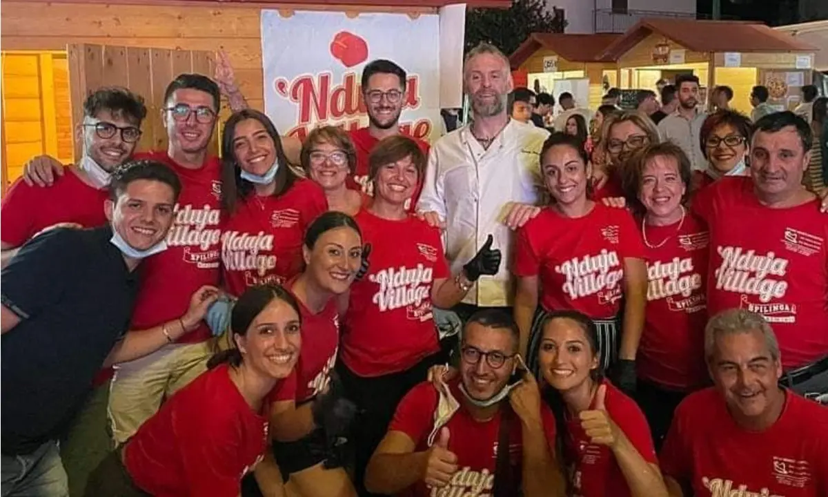 “’Nduja Village”, un successo strepitoso a Spilinga tra degustazioni, buona cucina e grandi ospiti
