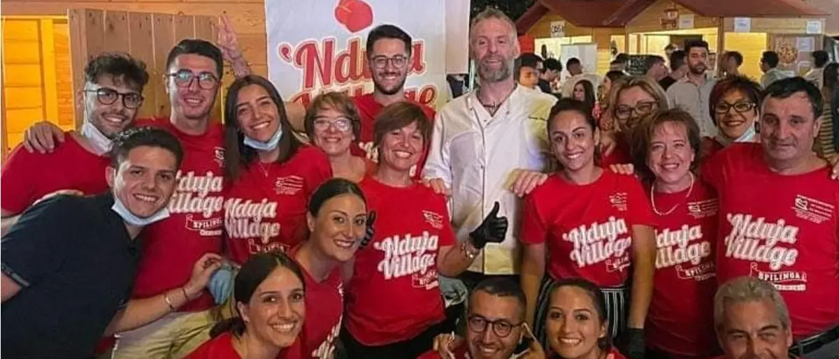 “’Nduja Village”, un successo strepitoso a Spilinga tra degustazioni, buona cucina e grandi ospiti