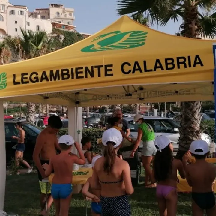 Ricicla Estate a Tropea per sensibilizzare sulla corretta raccolta differenziata