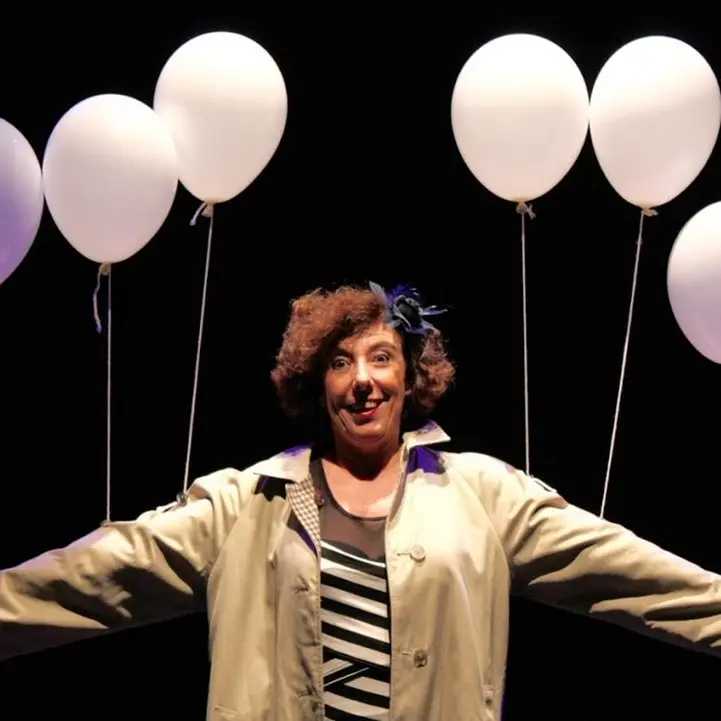 Alessandra Faiella torna ad Avvistamenti teatrali con “il cielo in una pancia”