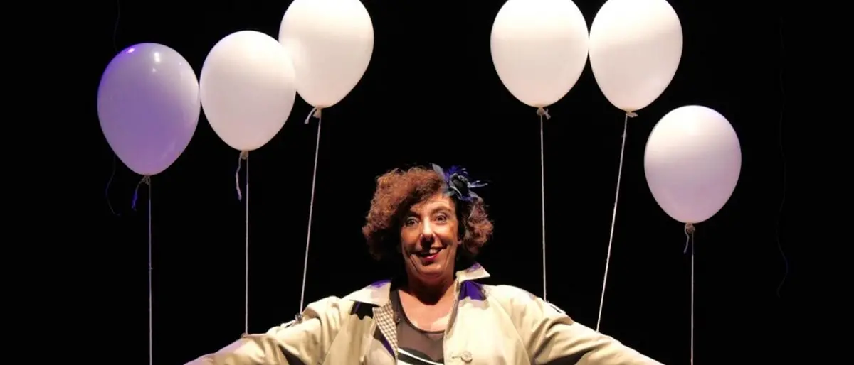 Alessandra Faiella torna ad Avvistamenti teatrali con “il cielo in una pancia”