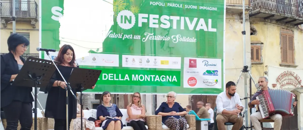 Il “Serreinfestival” scommette su natura e cultura, dal trekking a Dante