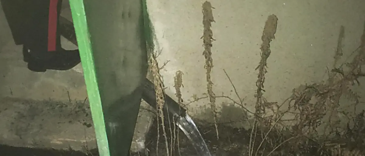 Zungri, danneggiato serbatoio della rete idrica. Il sindaco denuncia: «Inaccettabile»