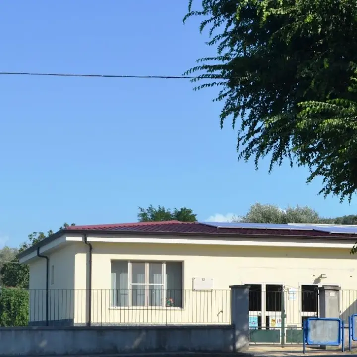 Zambrone, la scuola di San Giovanni intitolata a Domenico Giannini