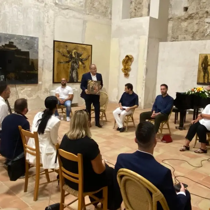 Tropea, annunciata la cittadinanza onoraria per l’orafo Michele Affidato