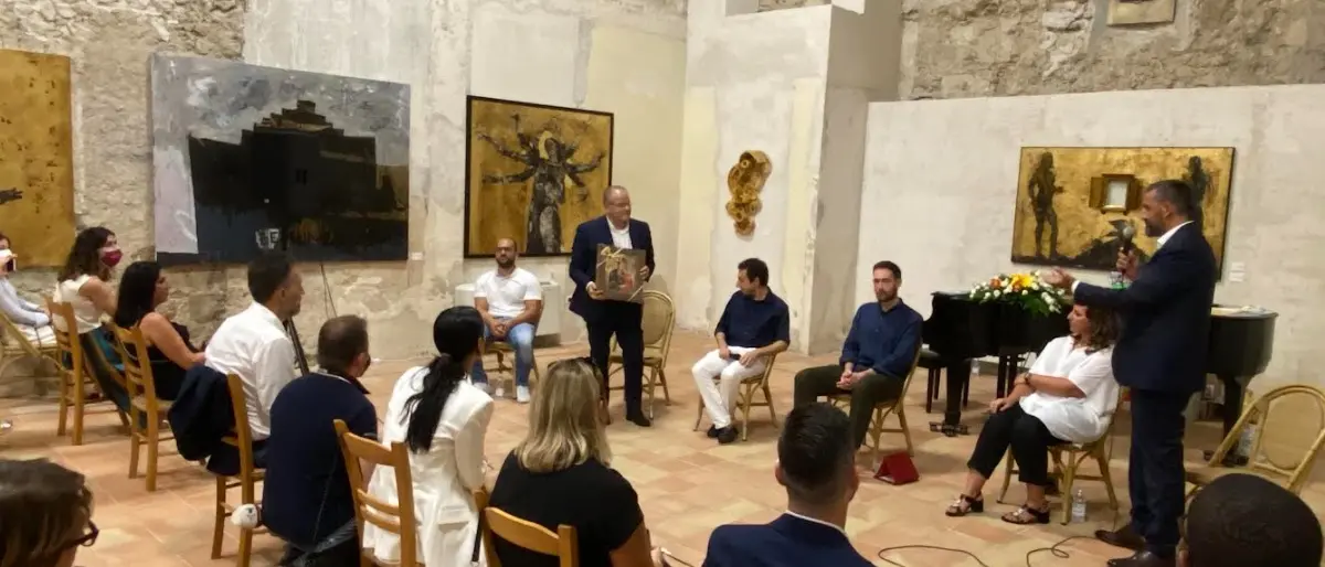 Tropea, annunciata la cittadinanza onoraria per l’orafo Michele Affidato