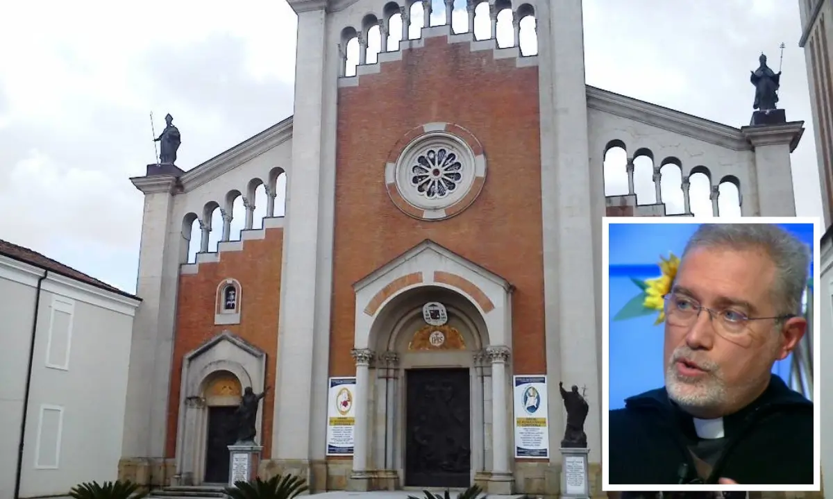 Via al Giubileo anche nella provincia vibonese, il vescovo Nostro apre a Mileto l’Anno santo