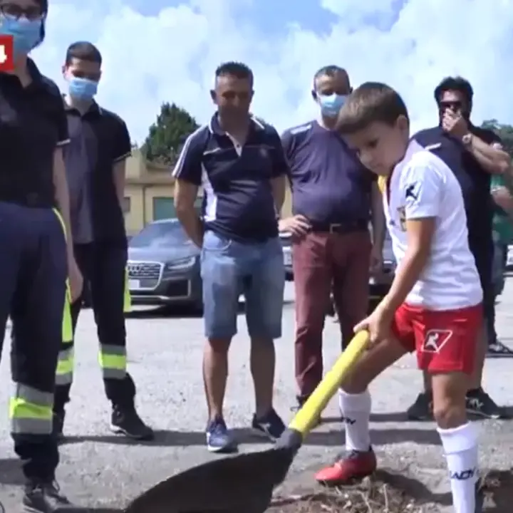 A Sant’Onofrio festa dello sport nel segno della legalità -VIDEO