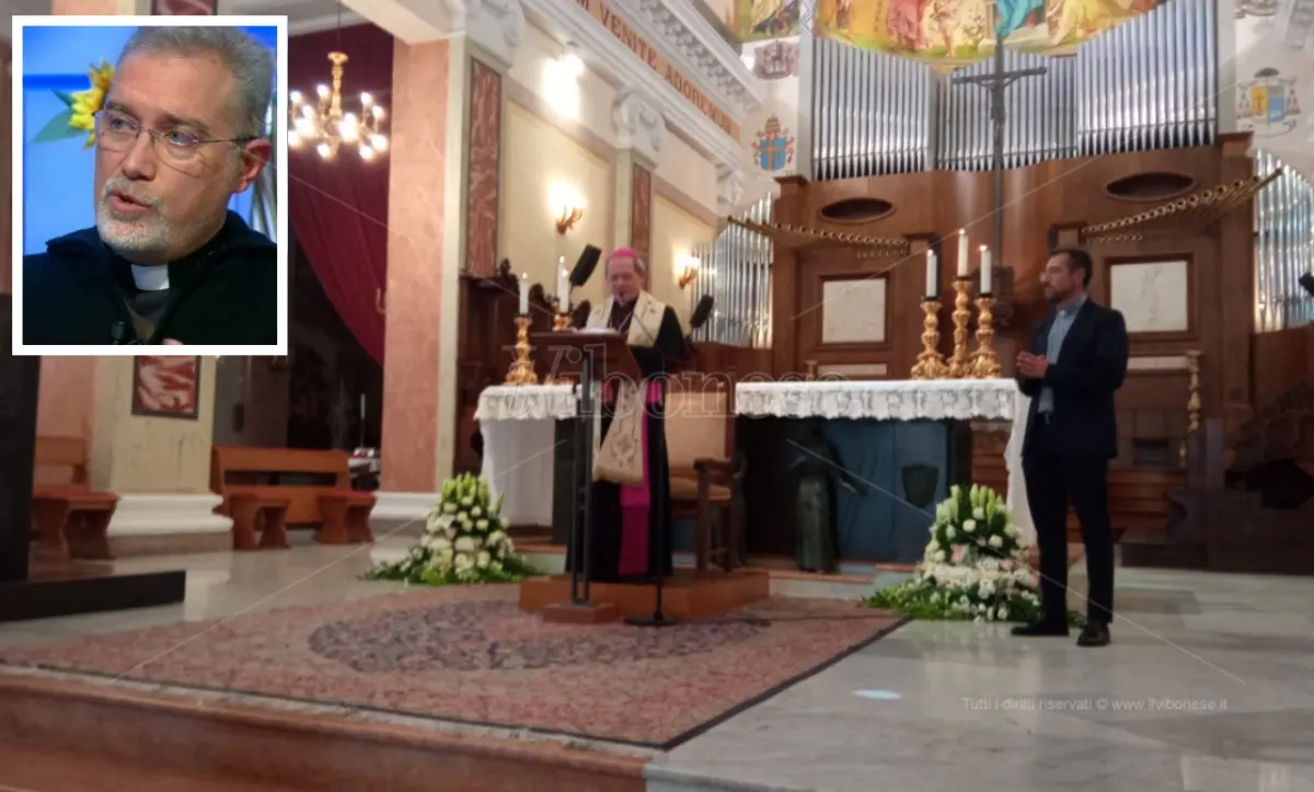 Diocesi di Mileto: monsignor Attilio Nostro nominato vescovo