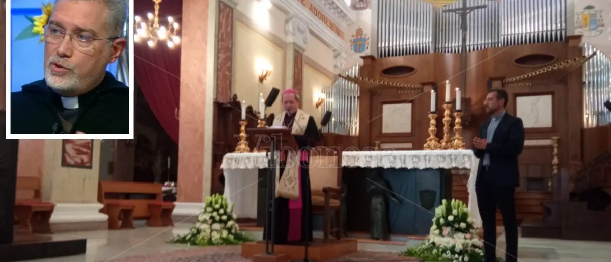 Diocesi di Mileto: monsignor Attilio Nostro nominato vescovo