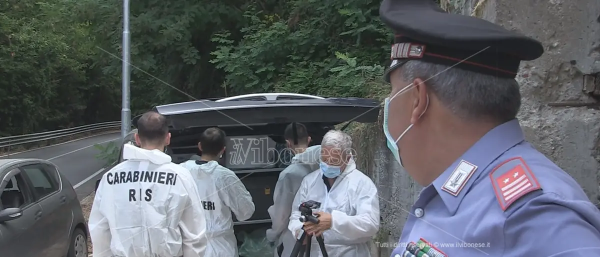 Omicidio di Bruno Lazzaro nelle Preserre: otto gli indagati. Delitto d’onore di stampo mafioso?