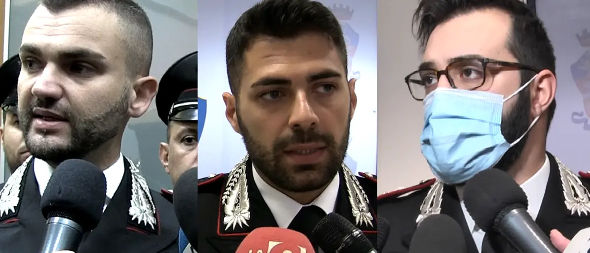 Carabinieri di Vibo: cambiano i vertici di Compagnia, Norm e Nucleo investigativo