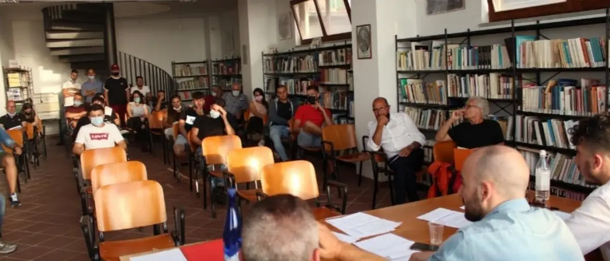 Verso le elezioni, “Filadelfia insieme” incontra i cittadini: «È il momento del dibattito»