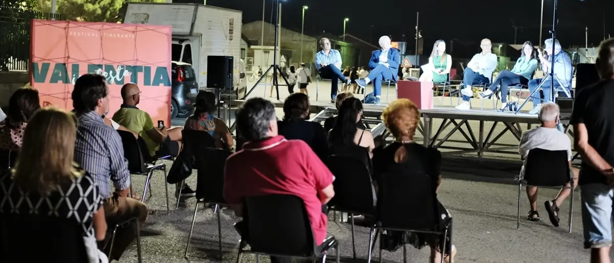 A Vibo Marina altra tappa della kermesse culturale “Valentia in Festa”