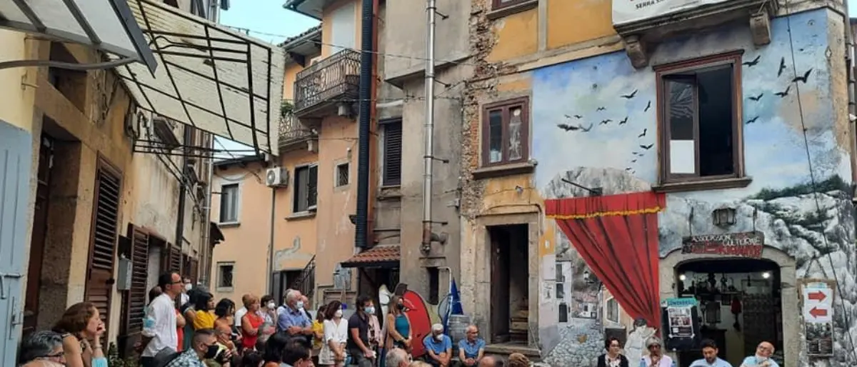 Eventi culturali, successo a Serra San Bruno per l’agosto del Brigante