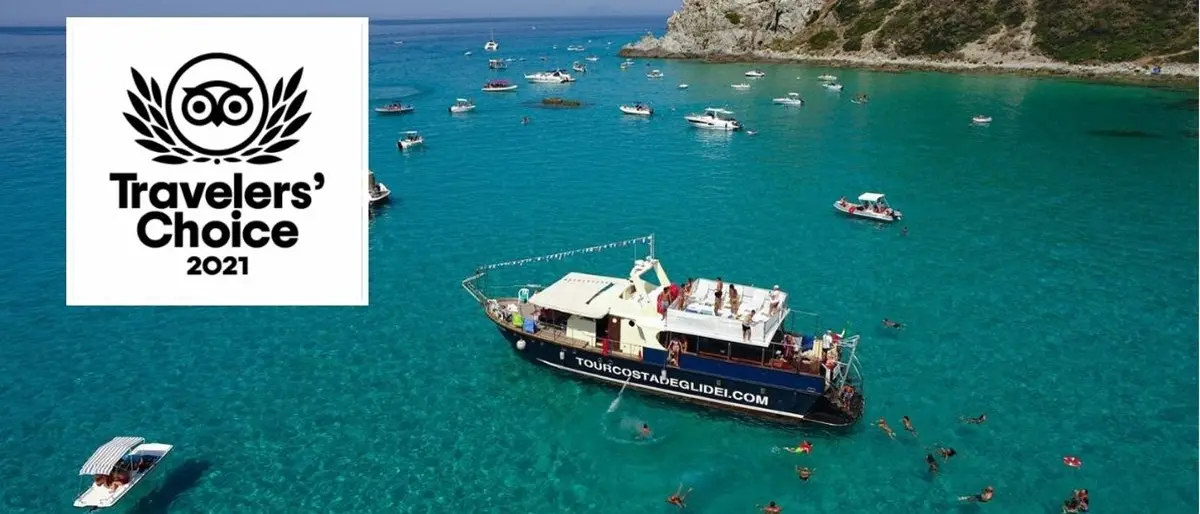 Il tour della Costa degli dei vince il premio di Travelers' Choice 2021