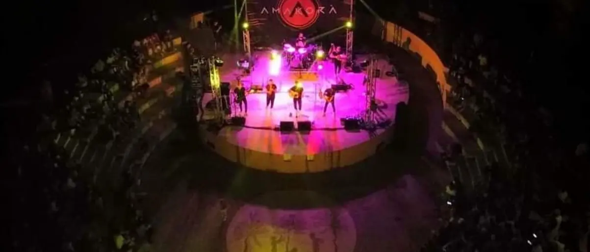 Vazzano in festa con la musica etno-pop degli Amakorà