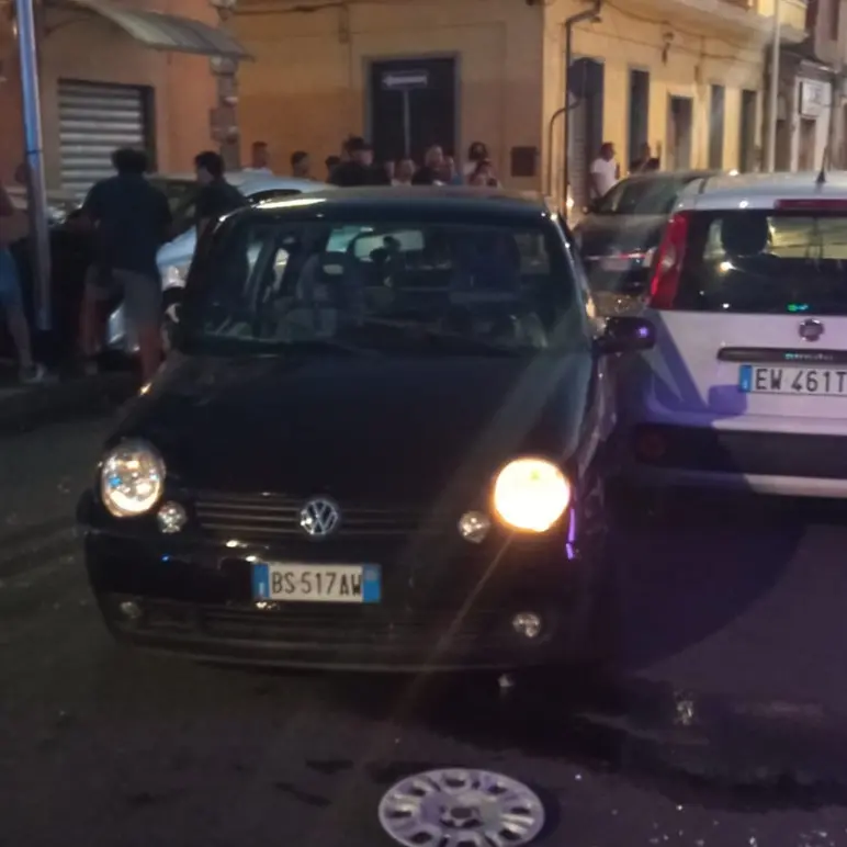 Incidente stradale nel Vibonese: un ferito