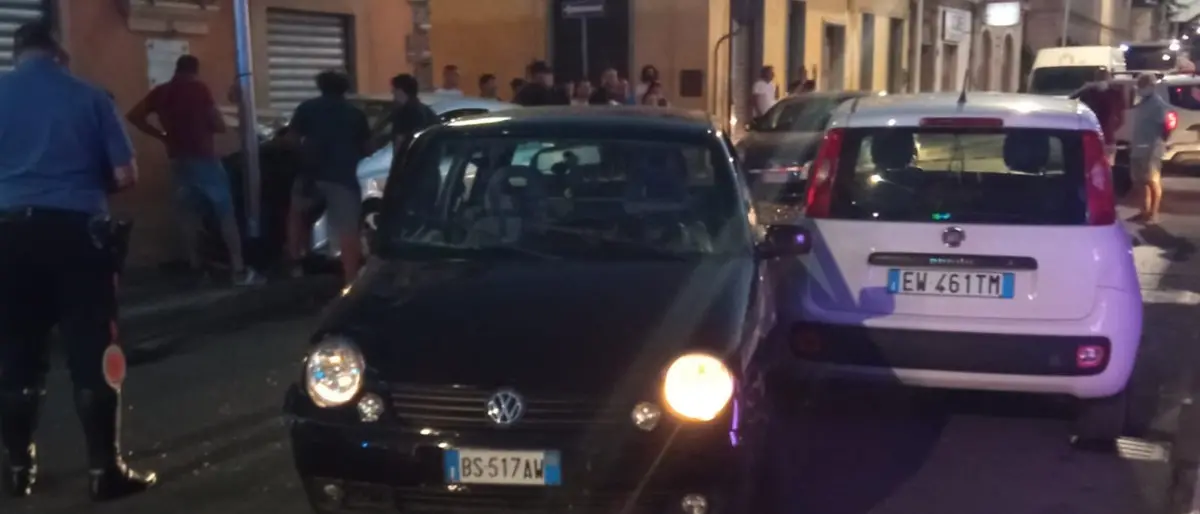 Incidente stradale nel Vibonese: un ferito