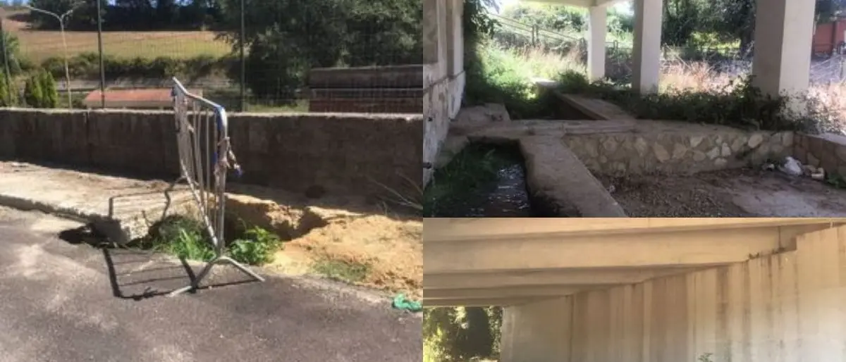 Sant’Onofrio, i cittadini denunciano: «Zona Cao nel degrado. È una vergogna»