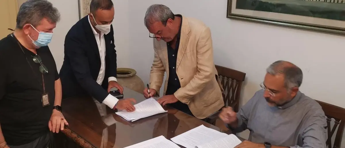 Soriano, Polo Museale: nuovo accordo tra Comune e i Padri Domenicani