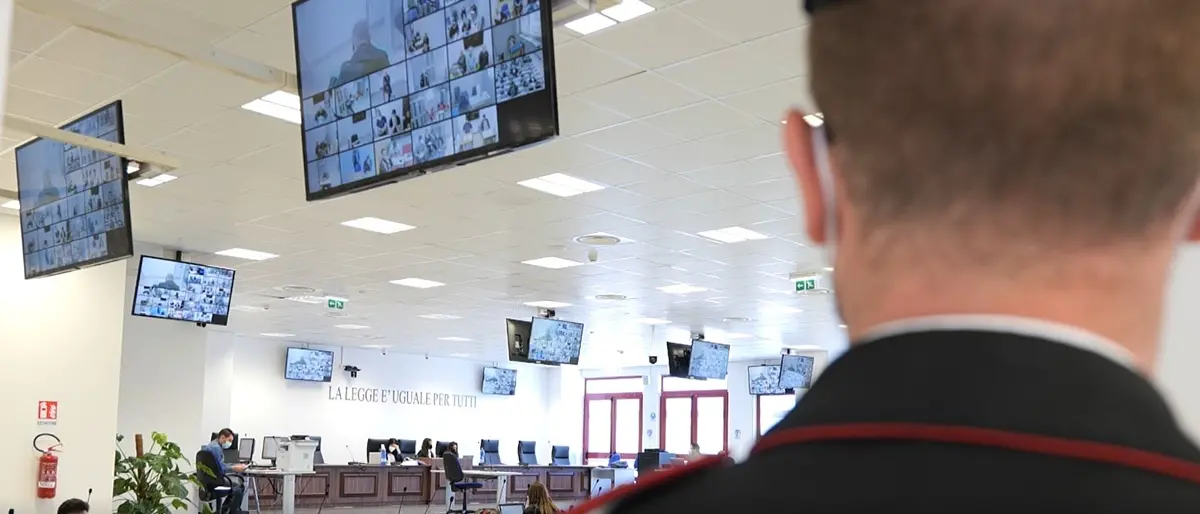 Rinascita Scott, il maggiore Manzone: «L’immobile della mafia costruito su una strada romana»