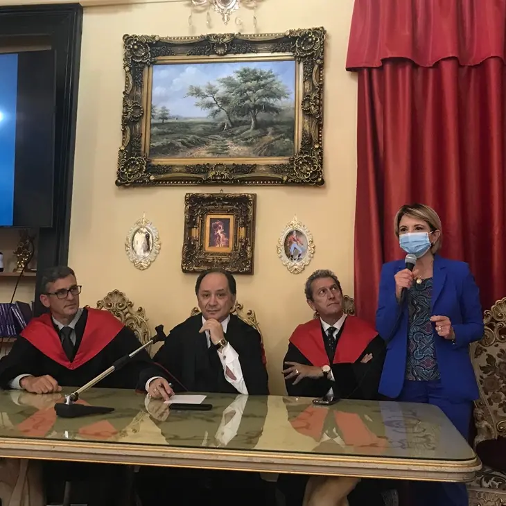 Vibo, all'Istituto di Criminologia inaugurato il nuovo anno accademico