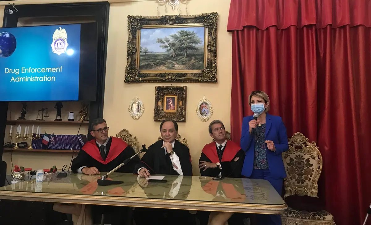 Vibo, all'Istituto di Criminologia inaugurato il nuovo anno accademico