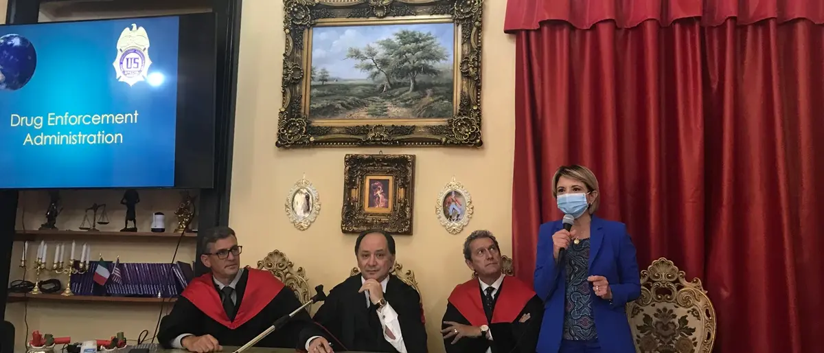 Vibo, all'Istituto di Criminologia inaugurato il nuovo anno accademico