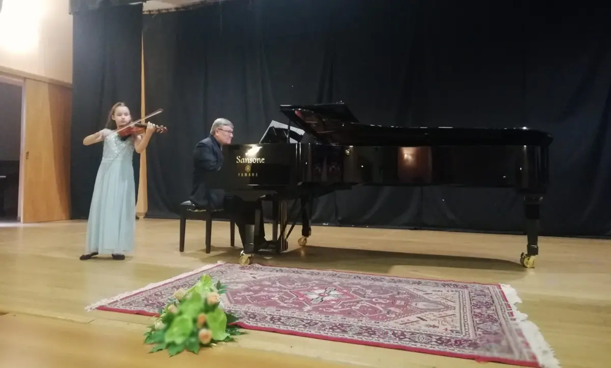 Filadelfia, si conclude con il concerto dei vincitori il Concorso internazionale di musica - Foto